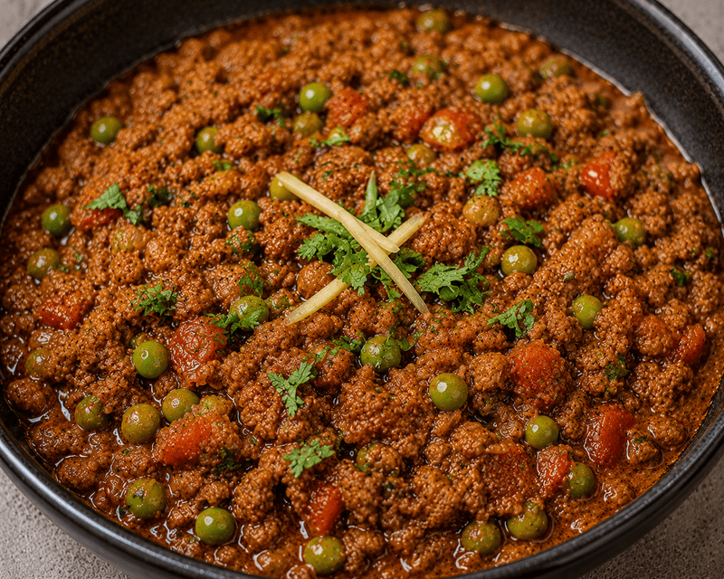 Mutton Kheema Masala